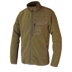 Chaqueta polar "croscat" -...