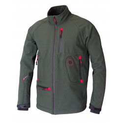 Chaqueta soft shell...