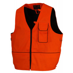 Chaleco naranja "sot" -...