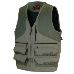 Chaleco doble morral "k2" -...