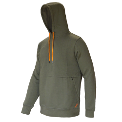 Sudadera canguro con...