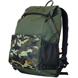 Mochila " Aitana"  Camu...
