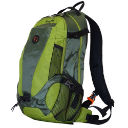 Mochila 13 L "Cava" - Verde...